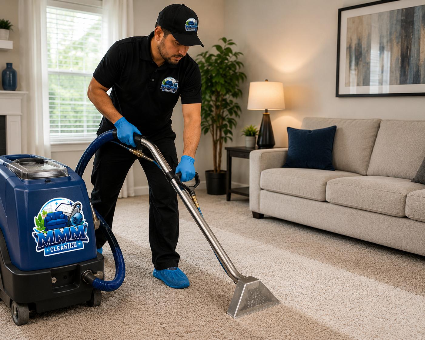Carpet Cleaning